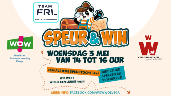 Speur & Win Wolvega